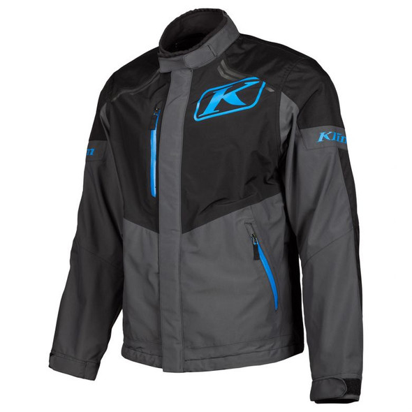 Black Kinetik Blue